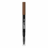 Eyebrow Pencil Tattoo Brow 36 h 03 Soft Brown Maybelline-0