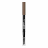Eyebrow Pencil Tattoo Brow 36 h 06 Ash Brown Maybelline-0