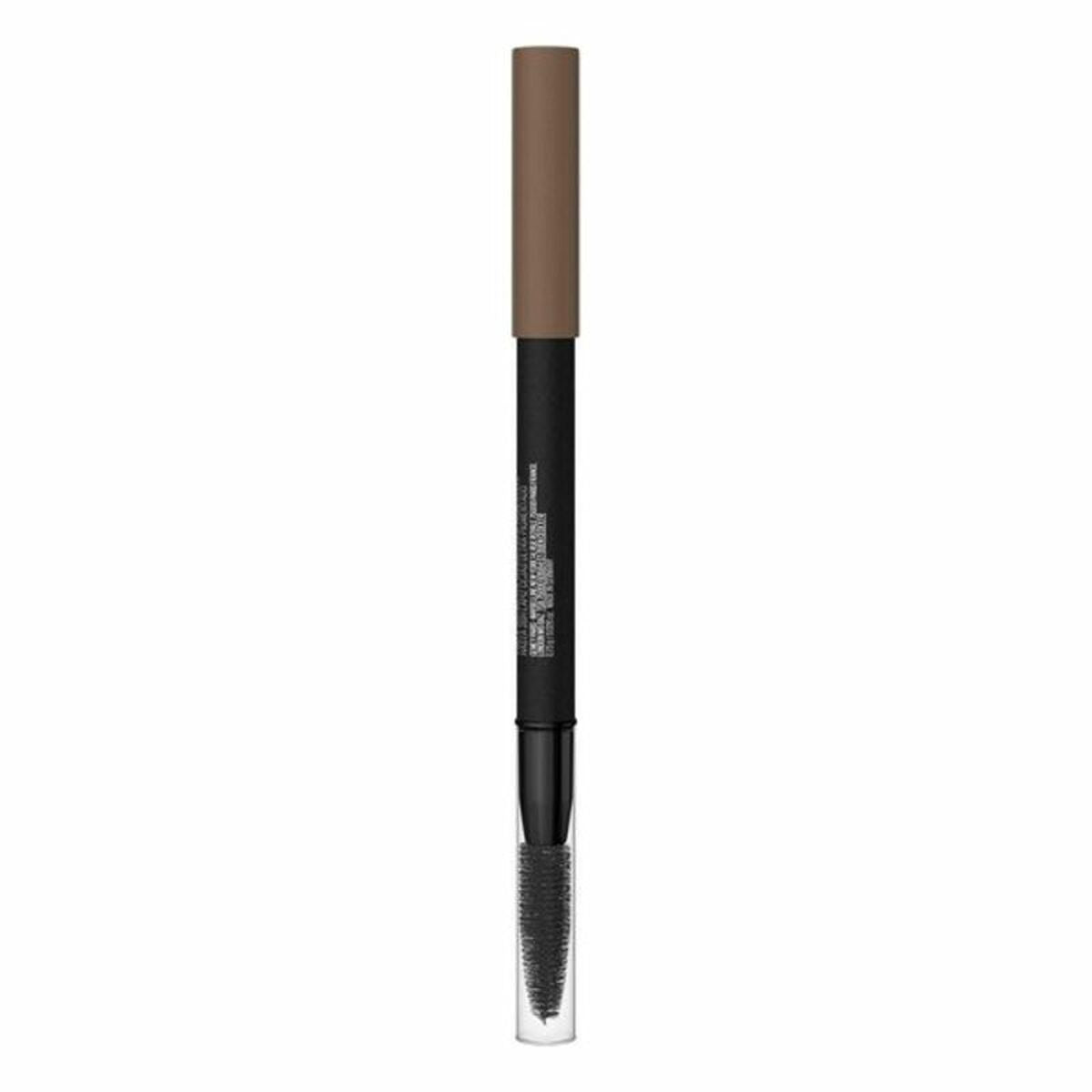 Eyebrow Pencil Tattoo Brow 36 h 06 Ash Brown Maybelline-4