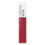 Lippenstift Superstay Matte Ink Maybelline Superstay Nº 325 Shot Caller 5 ml-0