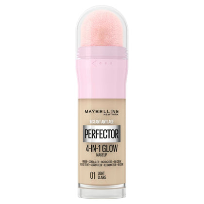 Corrector lichid Maybelline Instant Age Perfector Glow Nº 01 Light 20 ml