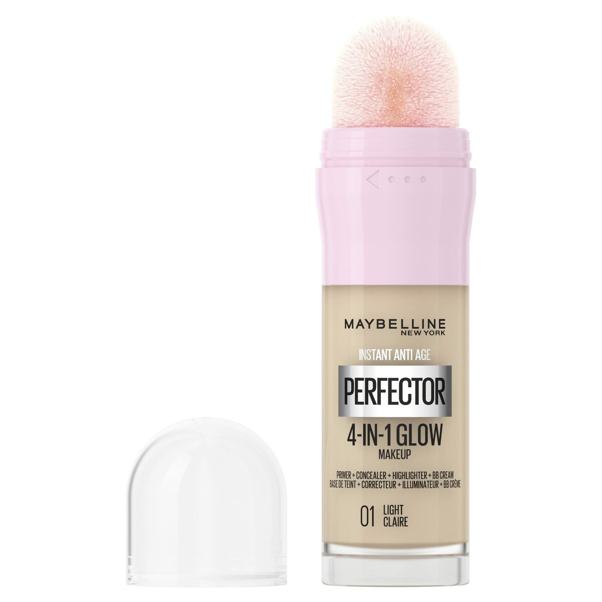 Corrector lichid Maybelline Instant Age Perfector Glow Nº 01 Light 20 ml-1