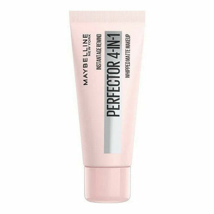 Gesichtskorrektur Maybelline Deep 4-in-1