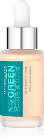 Maybelline Green Edition Superdrop Tinted olio 30 20 ml