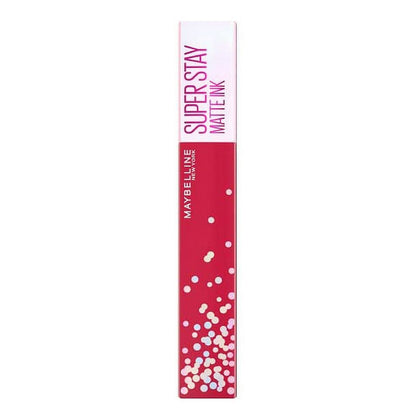 Pintalabios Maybelline Superstay Matte Ink Vida de la fiesta 5 ml