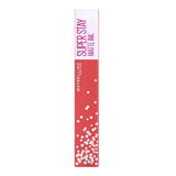 Lippenstift Maybelline Superstay Matte Ink Show Runner 5 ml-3