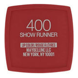 Lippenstift Maybelline Superstay Matte Ink Show Runner 5 ml-2