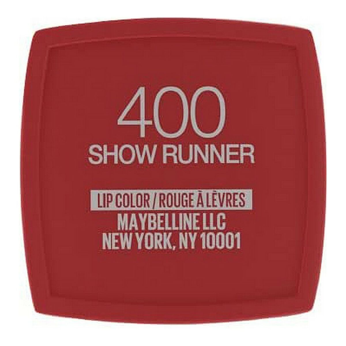 Pintalabios Maybelline Superstay Matte Ink Show Runner 5 ml-2