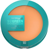 Kompaktpuder Maybelline Green Edition Nr. 100 Softener-0