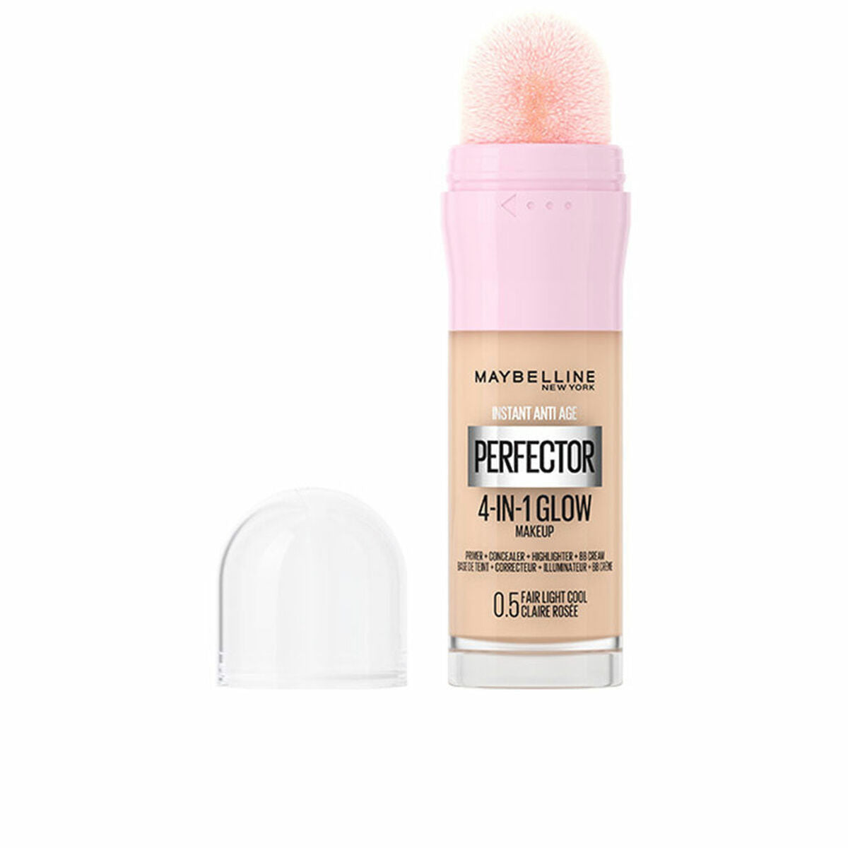 Liquid Corrector Maybelline Instant Age Perfector Glow Nº 05 Fair Light Cool 20 ml-2