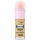 Liquid Make Up Base Maybelline Instant Age Perfector Glow Nº 1,5 Light Medium 20 ml-0