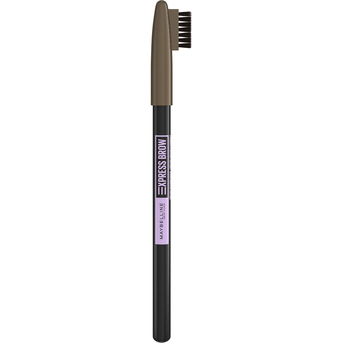 Eyebrow Pencil Maybelline Express Brow Nº 04 Medium Brown 4,3 g-0