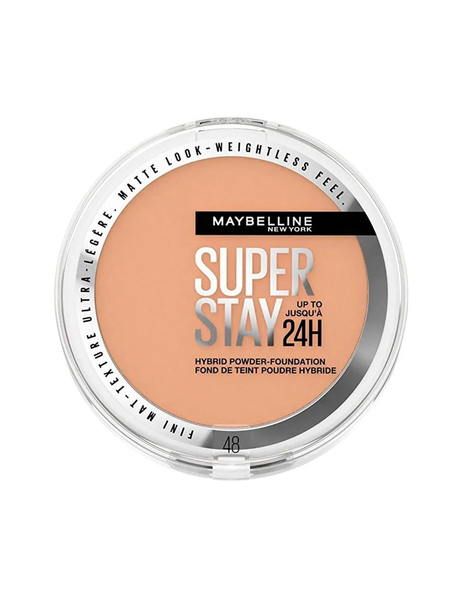 Maybelline Superstay 24h Hybrid cipria-fondotinta 48 9 g