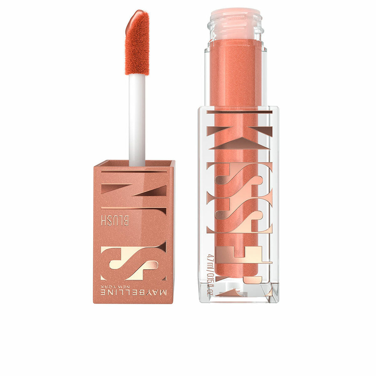 Blush Maybelline SUNKISSER Nº 03 Sol search 4,7 ml Bronzer-0