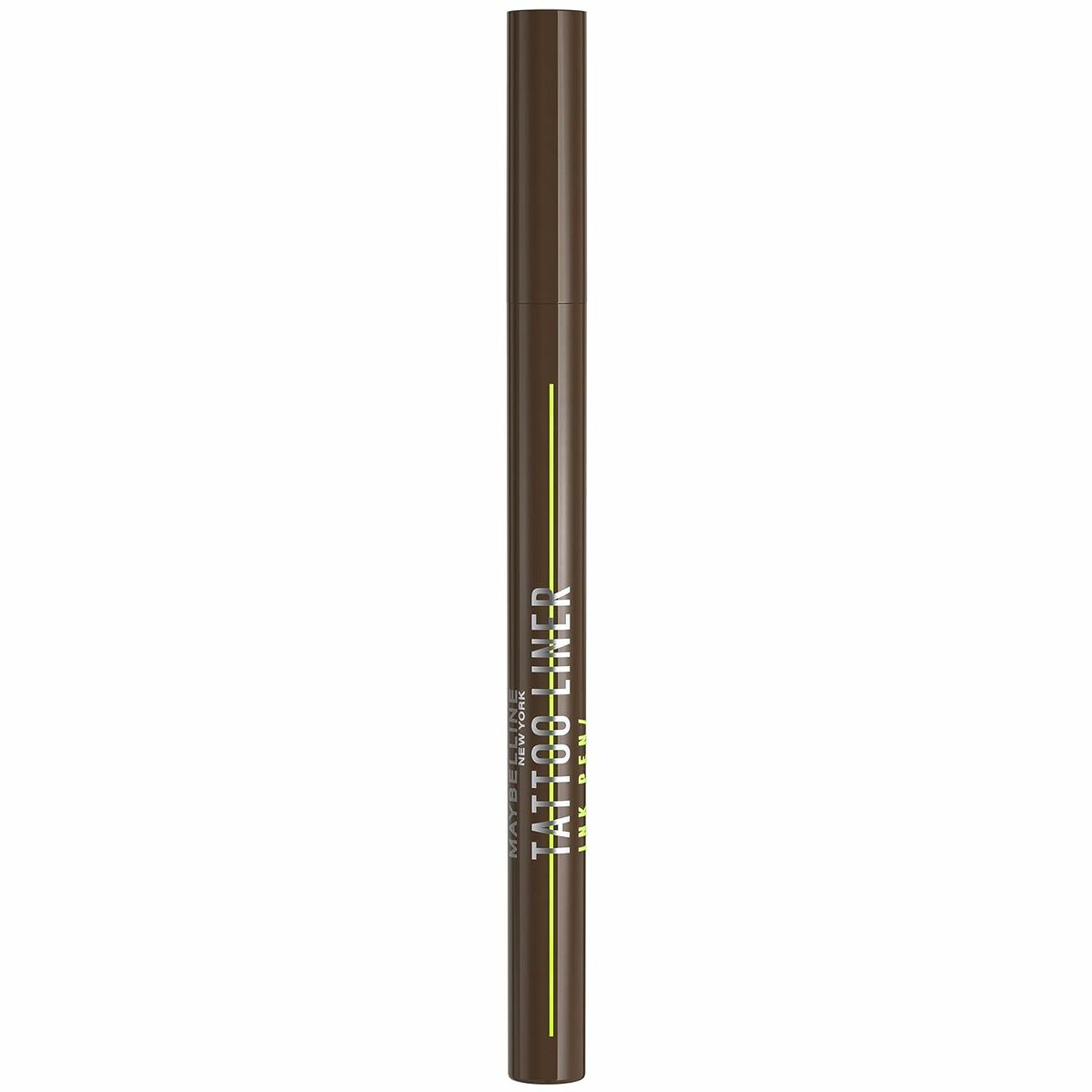 Eyeliner Maybelline Tatto Liner Nº 882 Pitch Brow-2