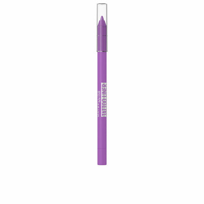 Matita per occhi Maybelline TATTOO LINER Nº 801 Viola pop 1,3 g