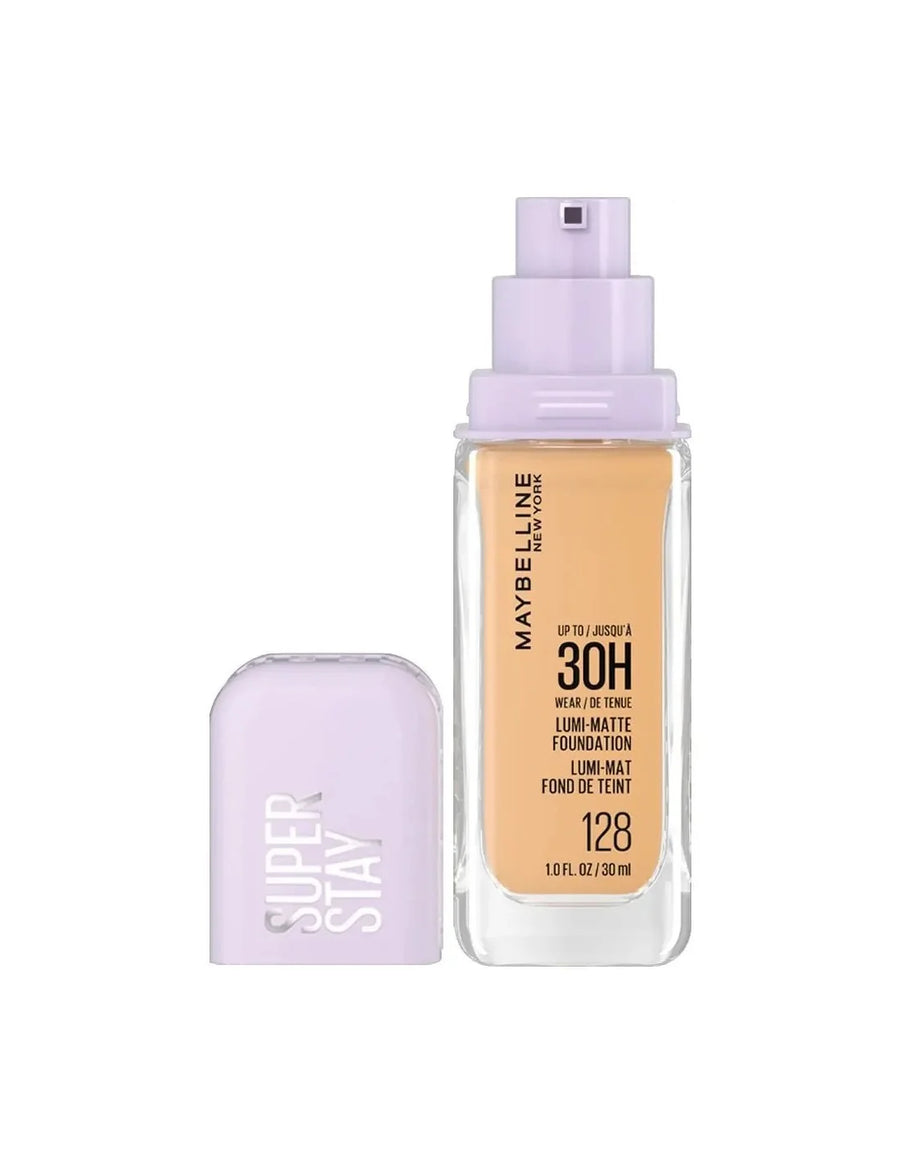Maybelline Superstay Lumi Matte fondotinta 128 30 ml