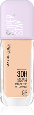Maybelline Superstay Lumi Matte fondotinta 96 30 ml