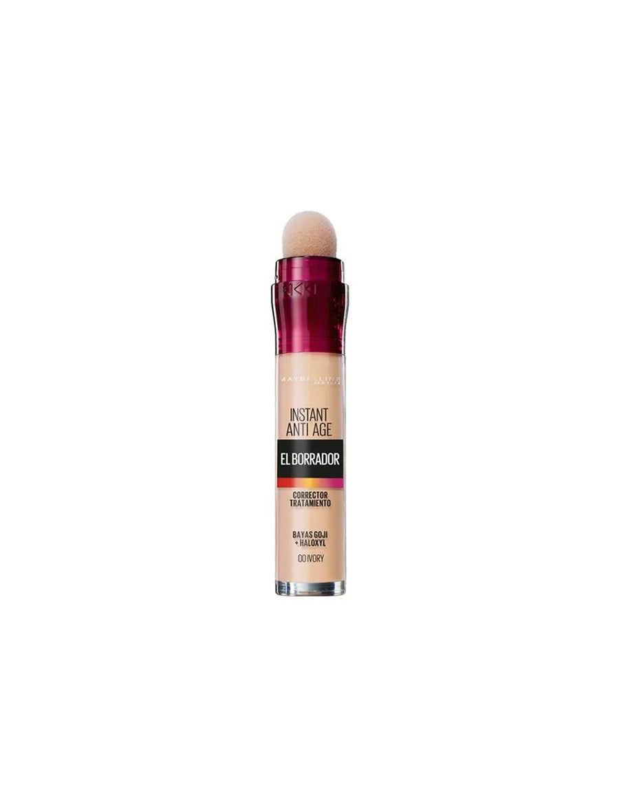 Maybelline Borrador Instant Age Rewind Corrector De Color Morado 6,8 ml
