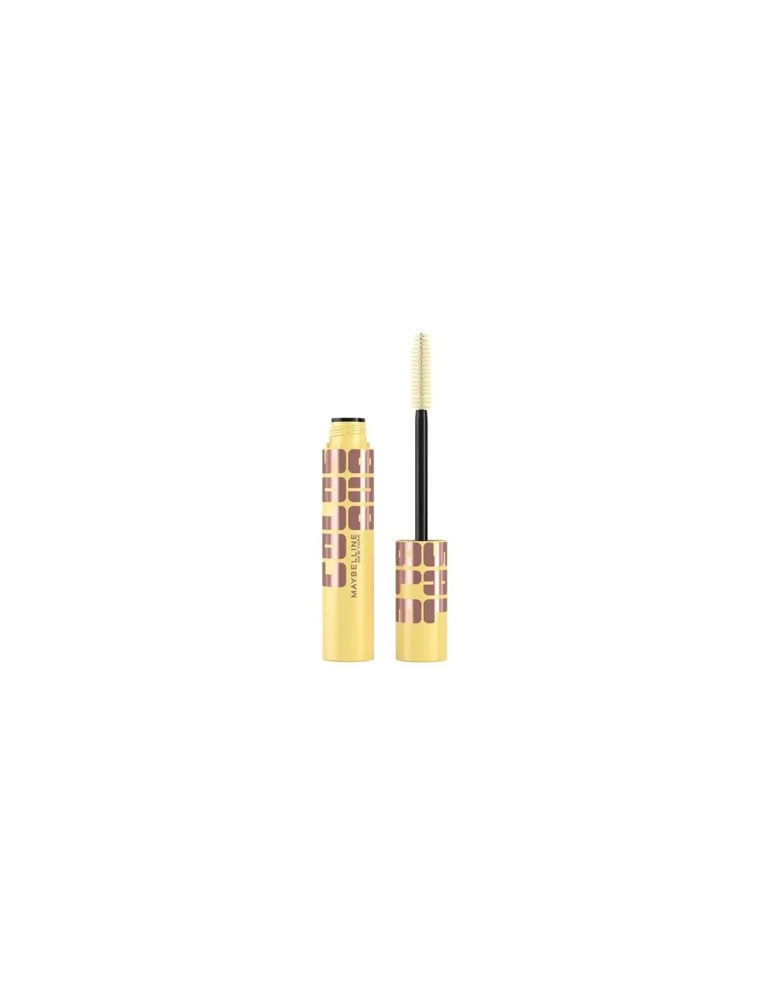 Maybelline Colossal Bubble Máscara De ciglia Black 10 ml