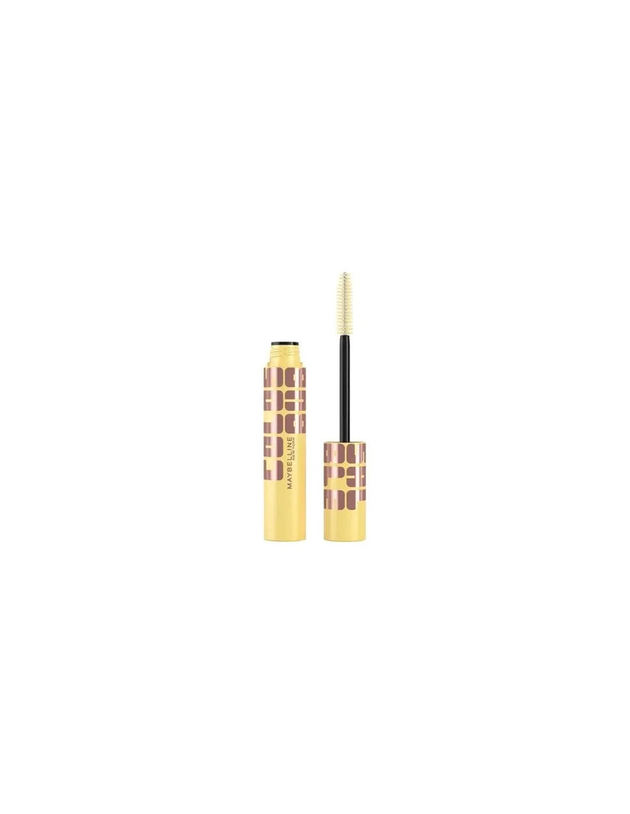 Maybelline Colossal Bubble Máscara De ciglia Black 10 ml