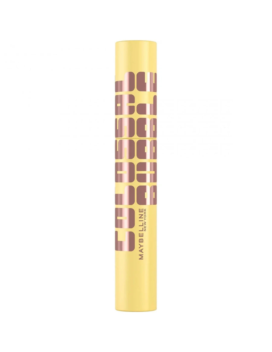 Maybelline Colossal Bubble Máscara De ciglia Waterproof Black 8,75 ml