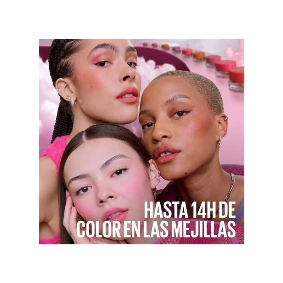 Maybelline Cloudtopia fard per Mejillas e labbra 07 5 g