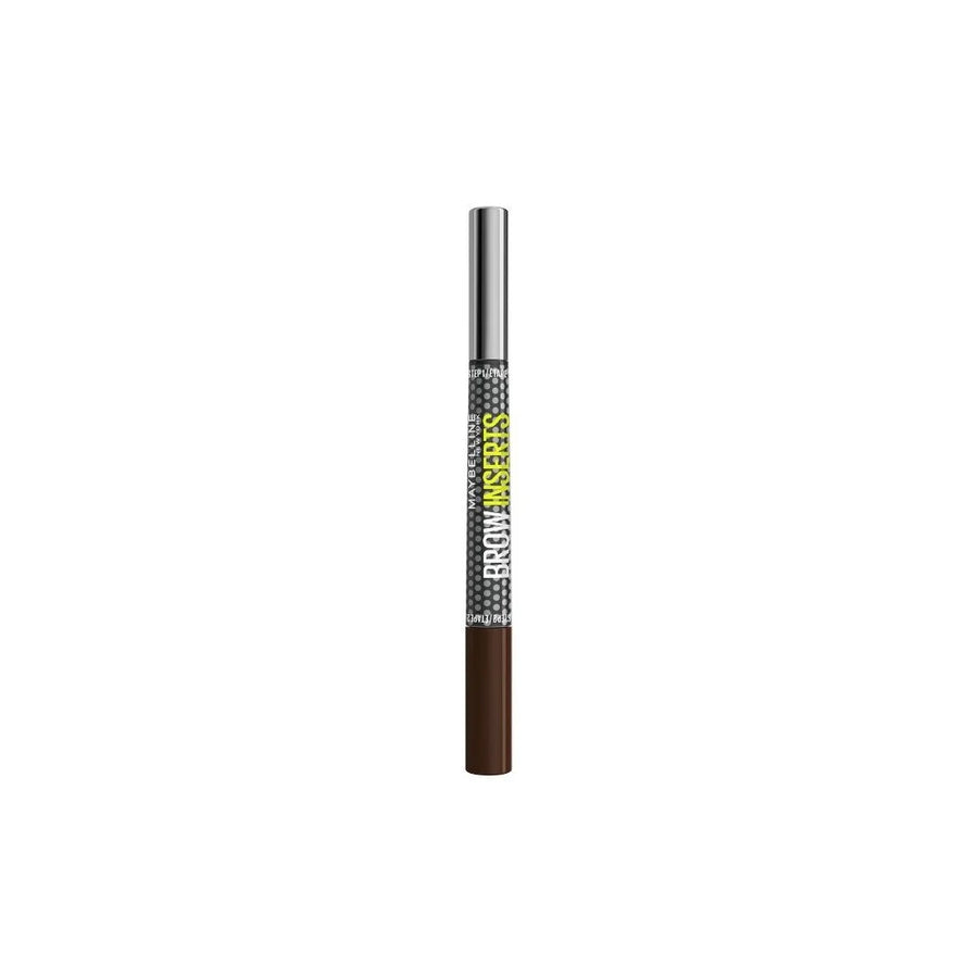 Maybelline Brow Insert Deep Brown 1 pz