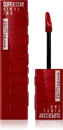 Maybelline Superstay Vinyl Ink Liquid rossetto 902-Garnet 4,2 ml