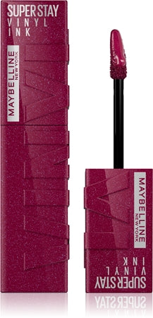 Maybelline Superstay Vinyl Ink Liquid rossetto 903-Amethyst 4,2 ml