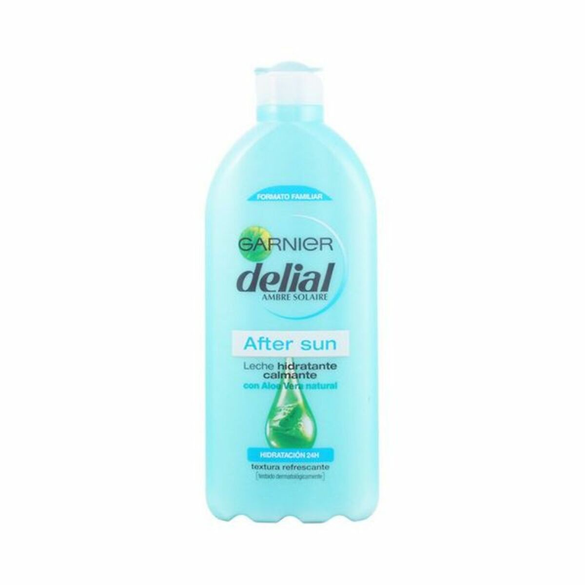Hydrating and Relaxing Milk Delial DELIAL AFTERSUN HIDRATANTE 400 ml-0