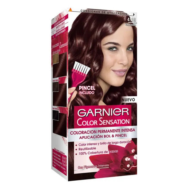 Garnier Color Sensation 4,15 Chocolate