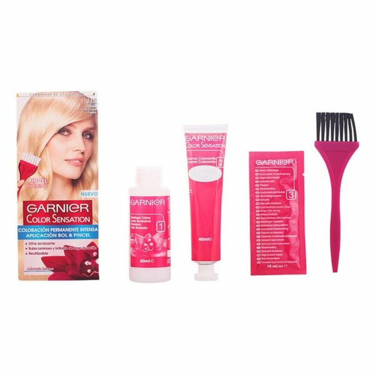 Permanent Dye Color Sensation 110 Garnier Color Sensation 110 g-0
