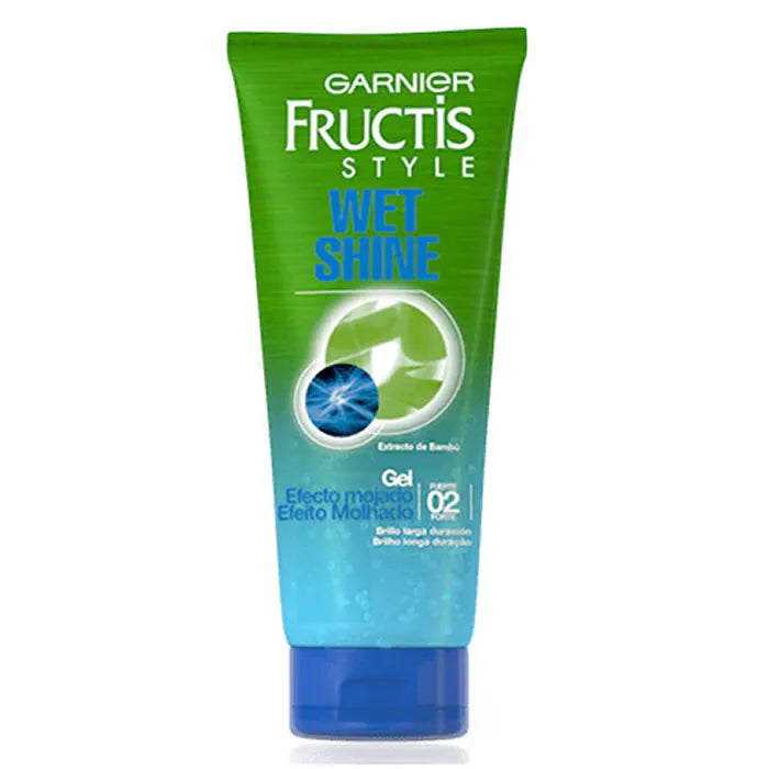 Garnier Fructis Style Wet Shine gel 250 ml