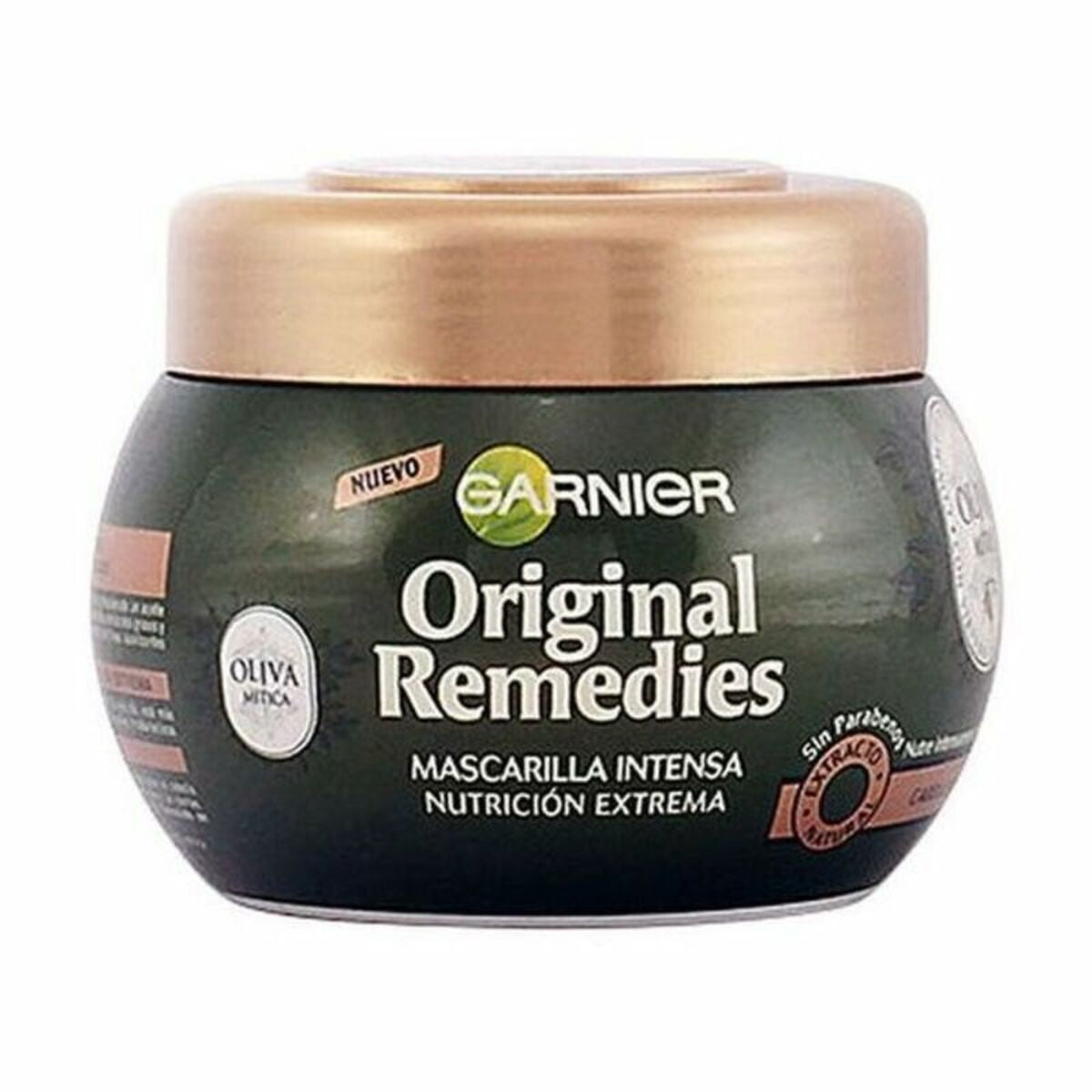 Wiederherstellende Haarmaske Original Remedies Garnier 01060393 300 ml-0