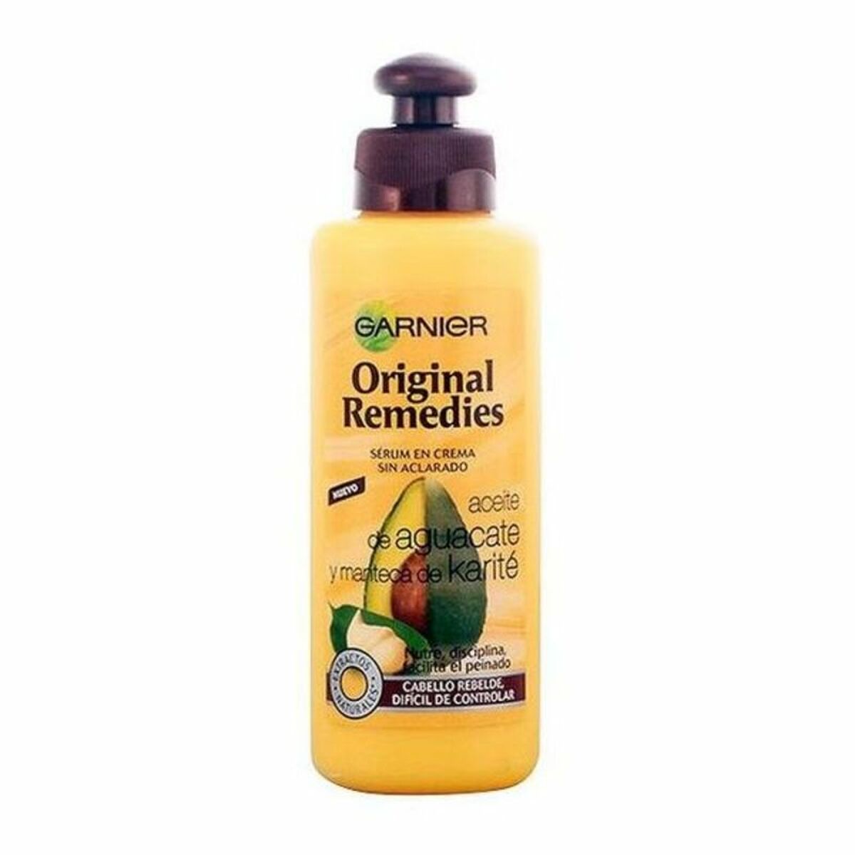 Sérum capillaire remèdes originaux Garnier remèdes originaux 200 ml-0