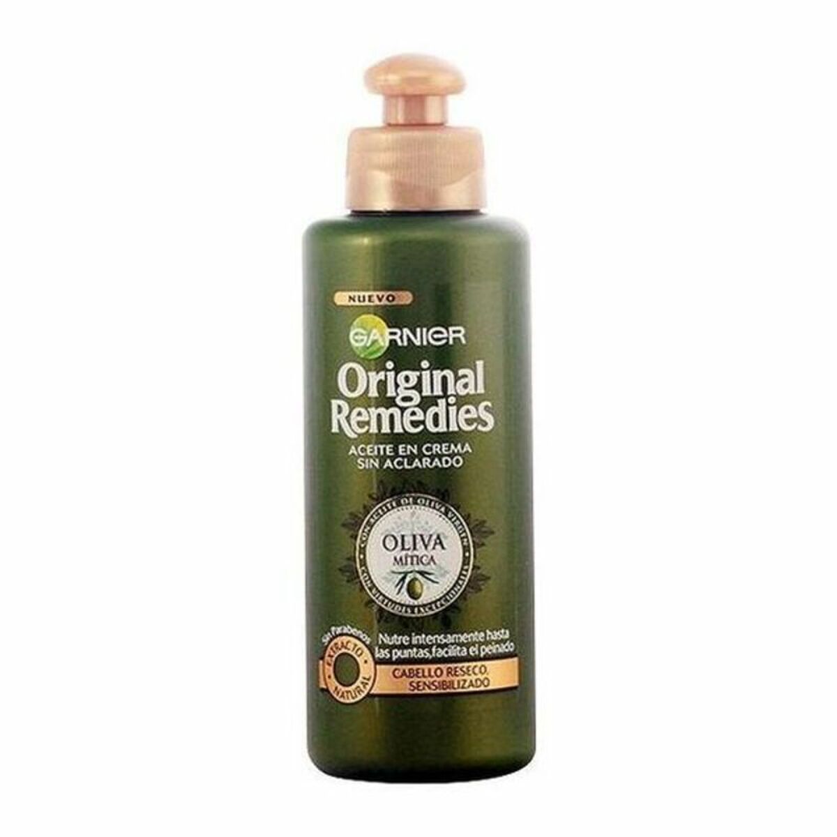 Lacca per capelli Original Remedies Garnier Original Remedies 200 ml-0