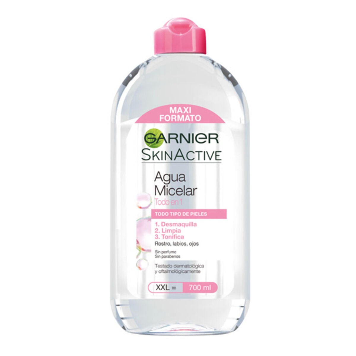 Make Up Remover Micellar Water SKINACTIVE Garnier Skinactive Agua Micelar (700 ml) 700 ml-0