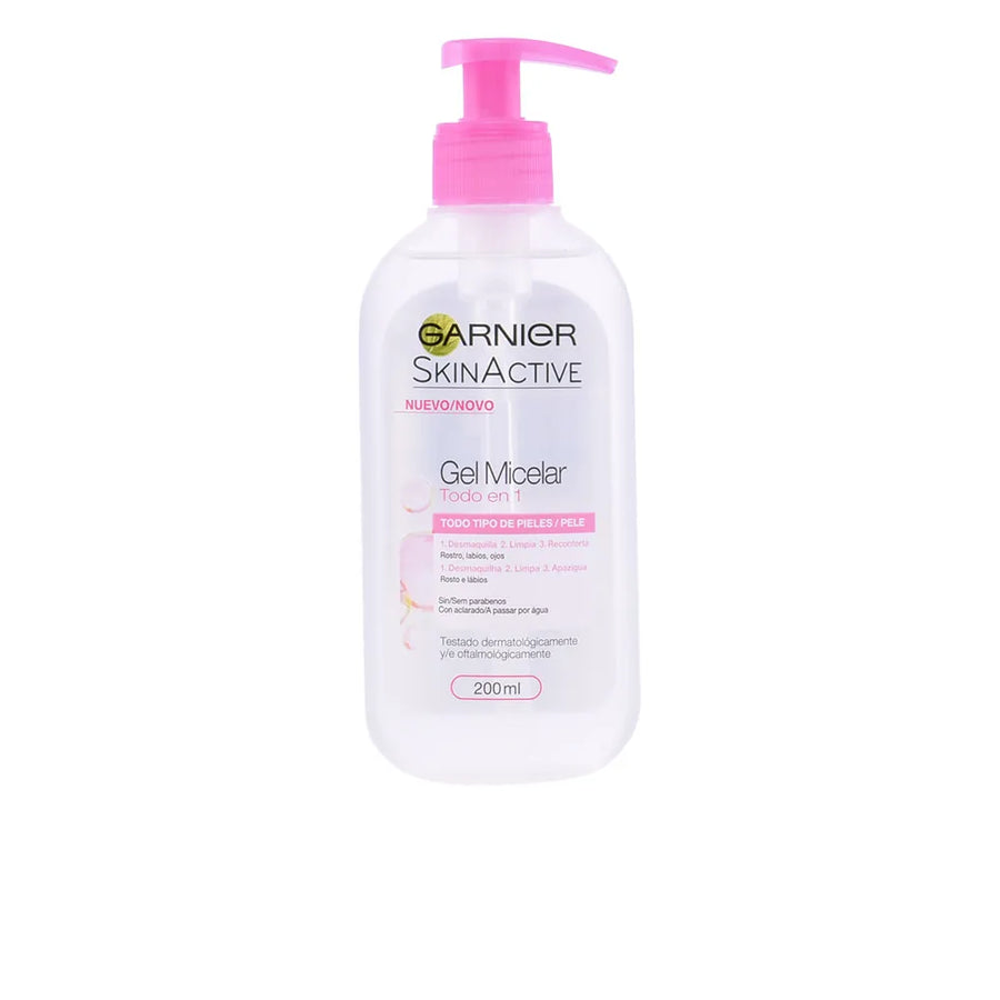 Garnier Skinactive gel Micellar 200 ml