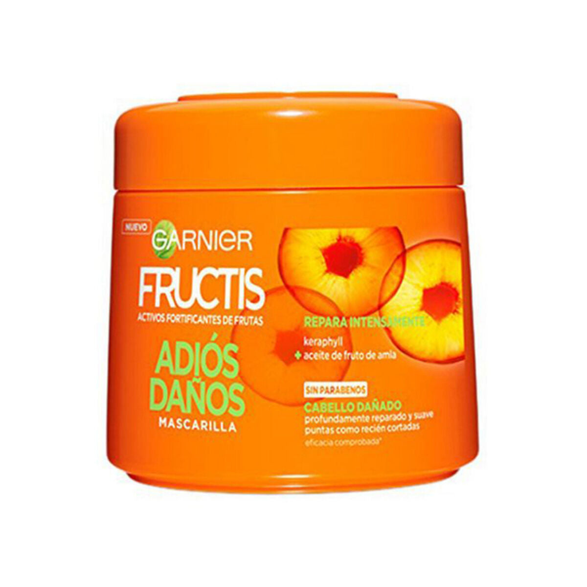 Restorative Hair Mask Adiós Daños Garnier 3.60054E+12 (300 ml) 300 ml-0