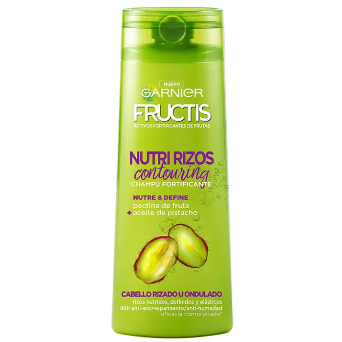 Garnier Fructis Nutri Rizos Contouring Fortifying shampoo 360 ml