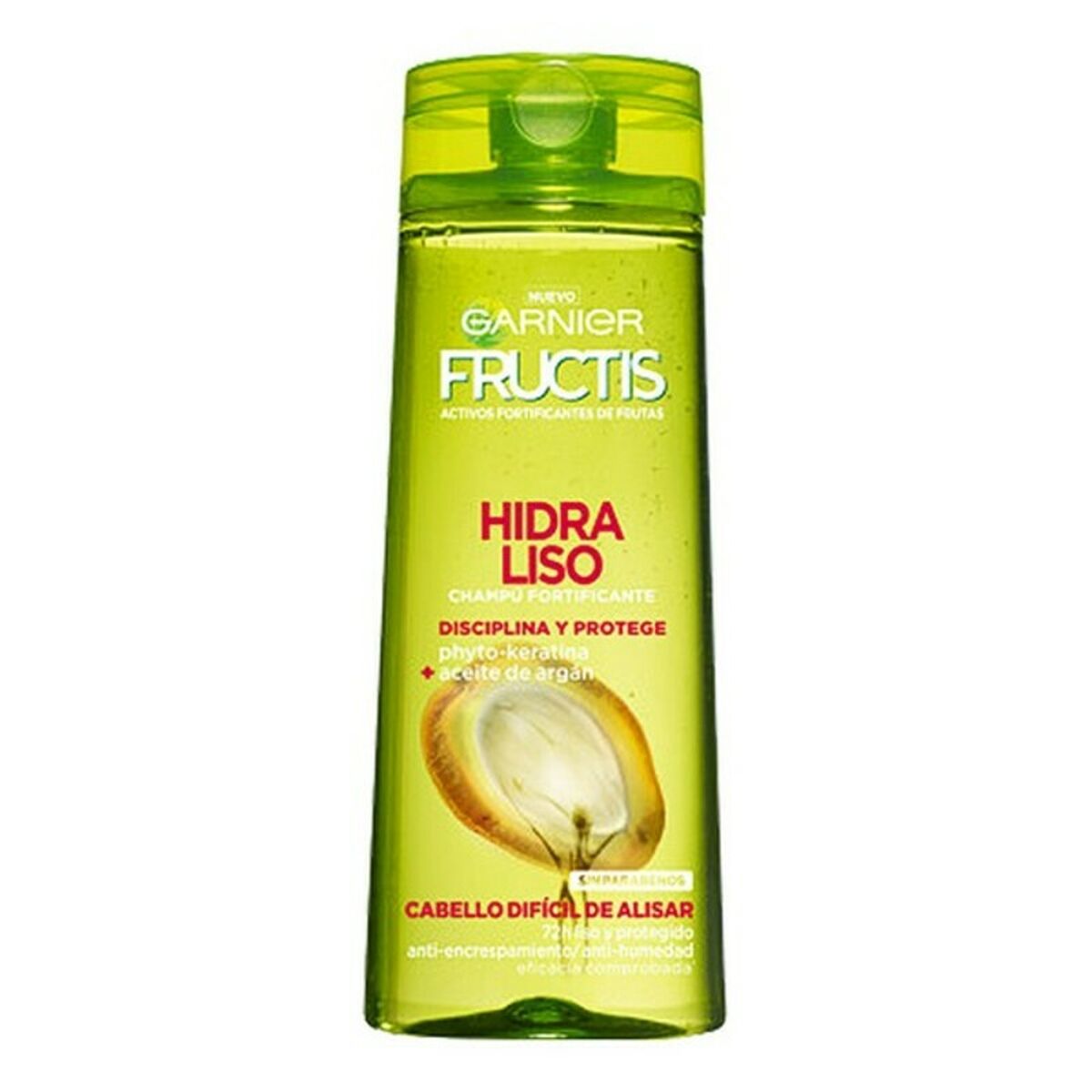 Shampooing lissant Fructis Hidra Liso 72H Garnier Fructis (360 ml) 360 ml-0