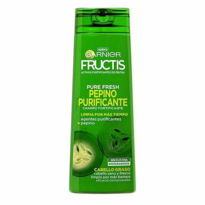 Shampoo esfoliante Fructis Pure Fresh Garnier Fructis Pure Fresh 360 ml