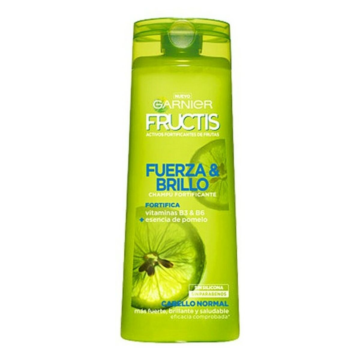 Strengthening Shampoo Fructis Fuerza & Brillo Garnier Fructis (360 ml) 360 ml-0