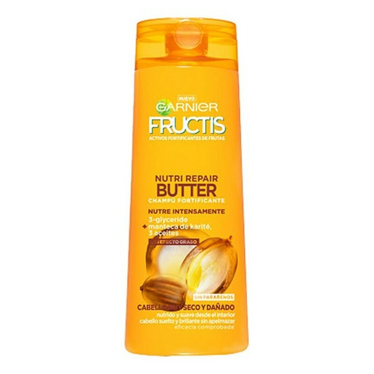 Shampoo Nutriente Fructis Nutri Repair Butter Garnier Fructis (360 ml) 360 ml-0