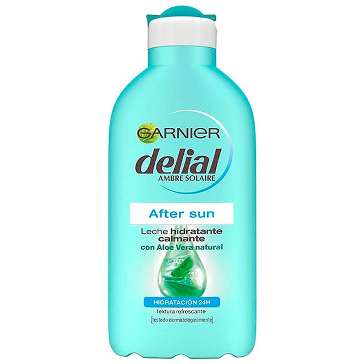 Moisturising Milk After Sun Delial (200 ml)-0