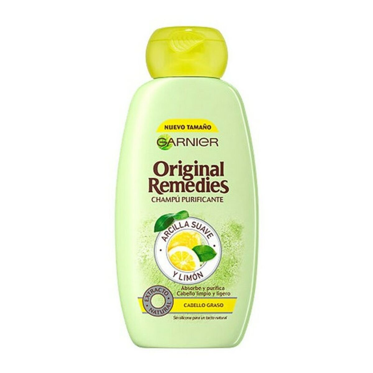 Purifying Shampoo Original Remedies Garnier Original Remedies (300 ml) 300 ml-0