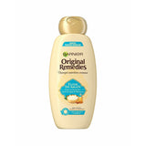 Shampoo Nutriente Garnier Original Remedies 600 ml-0