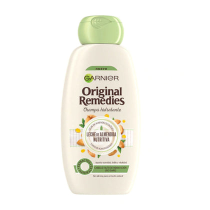 Shampoo RIMEDI ORIGINALI leche de almendras Garnier Rimedi Originali (300 ml) 300 ml