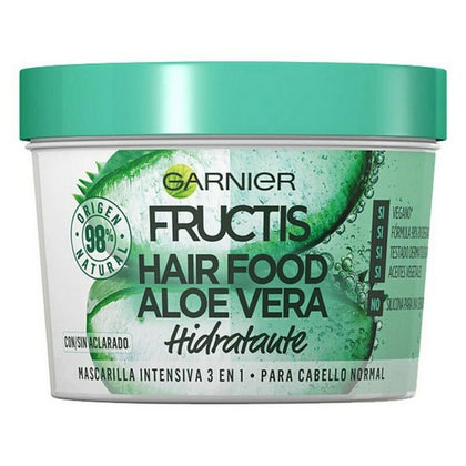 Mască de păr Fructis Hair Food Garnier 1452 (390 ml) 390 ml